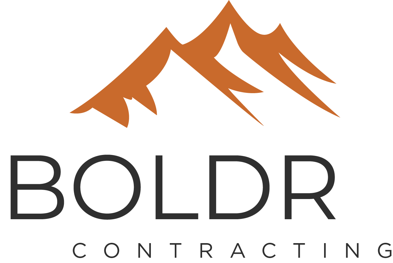 BOLDR Contracting logo BOLDR Contracting logo